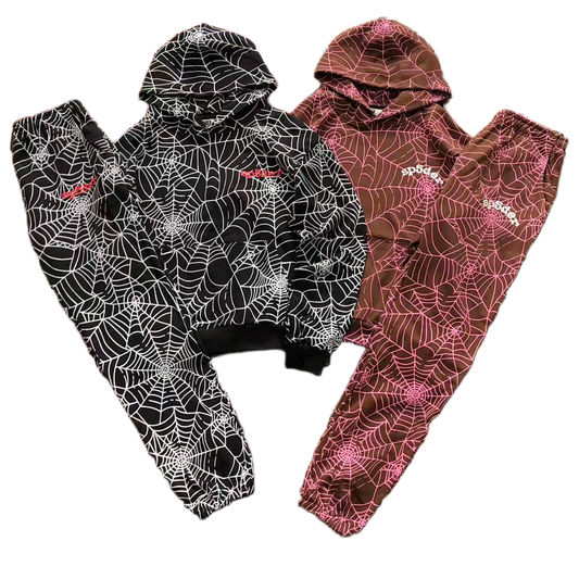 SP5DER Tracksuit - sp5der-053