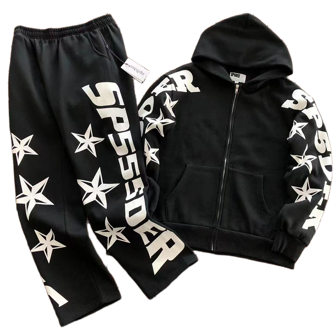 SP5DER Tracksuit - sp5der-054