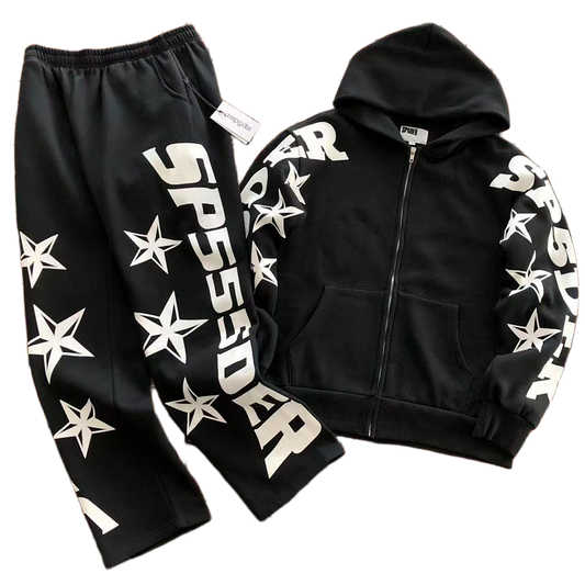 SP5DER Tracksuit - sp5der-054