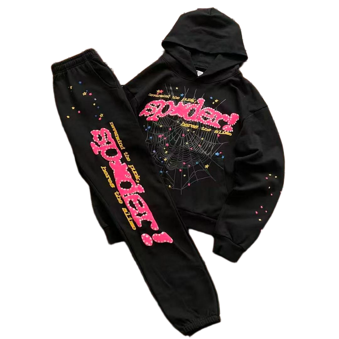 SP5DER Tracksuit - sp5der-055