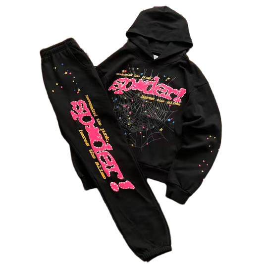 SP5DER Tracksuit - sp5der-055