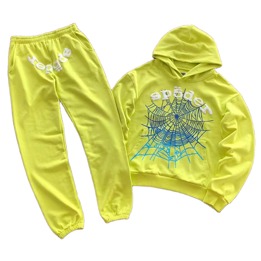SP5DER Tracksuit - sp5der-056