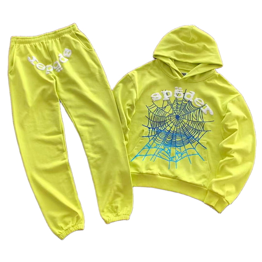 SP5DER Tracksuit - sp5der-056