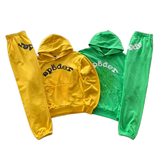 SP5DER Tracksuit - sp5der-057