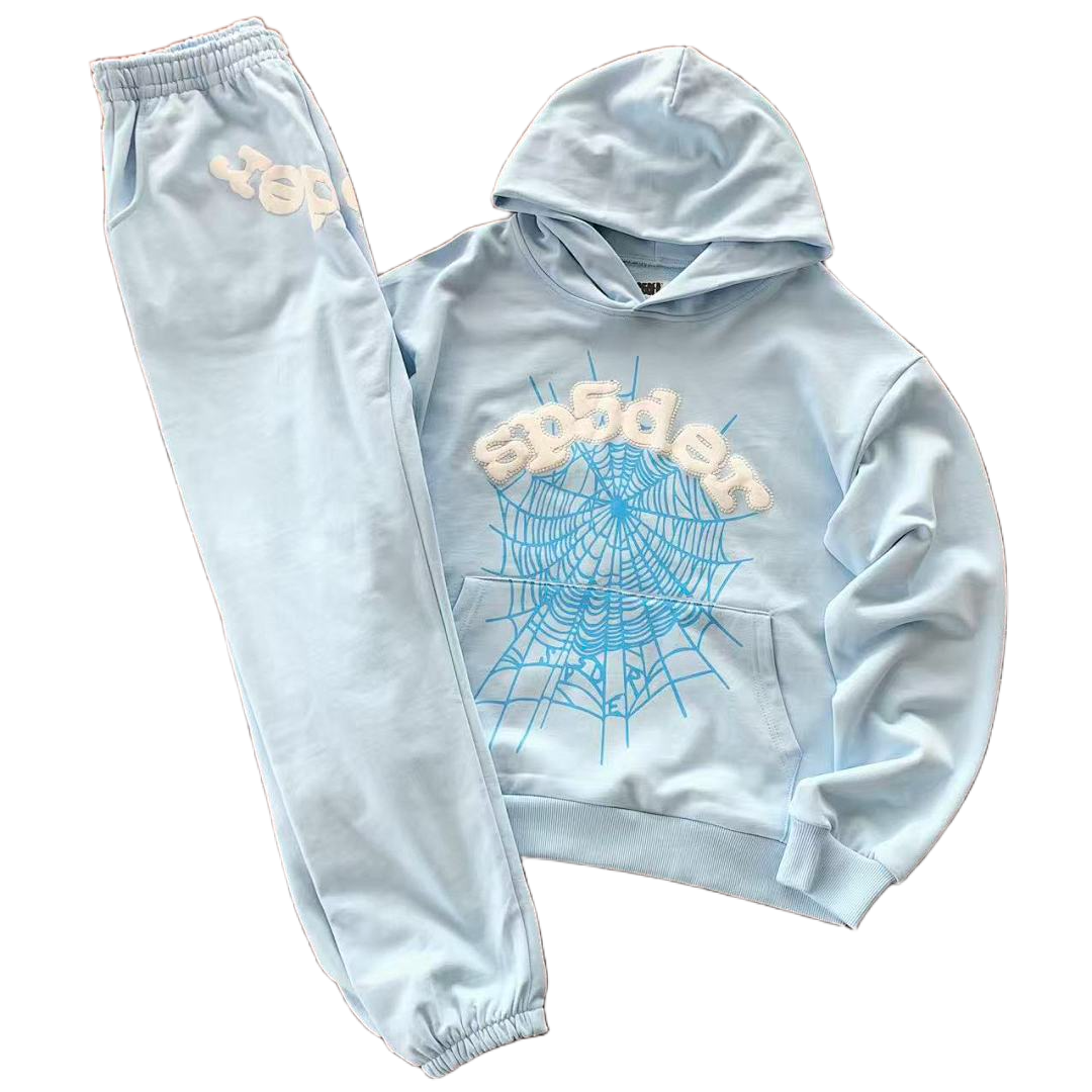 SP5DER Tracksuit - sp5der-058