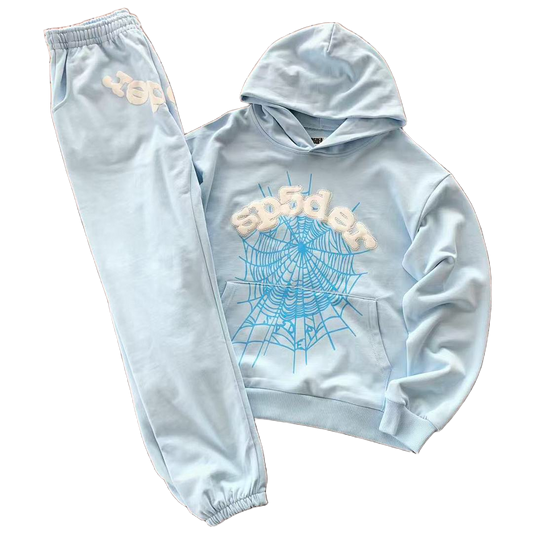 SP5DER Tracksuit - sp5der-058