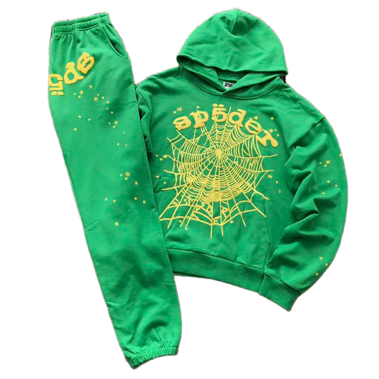 SP5DER Tracksuit - sp5der-059
