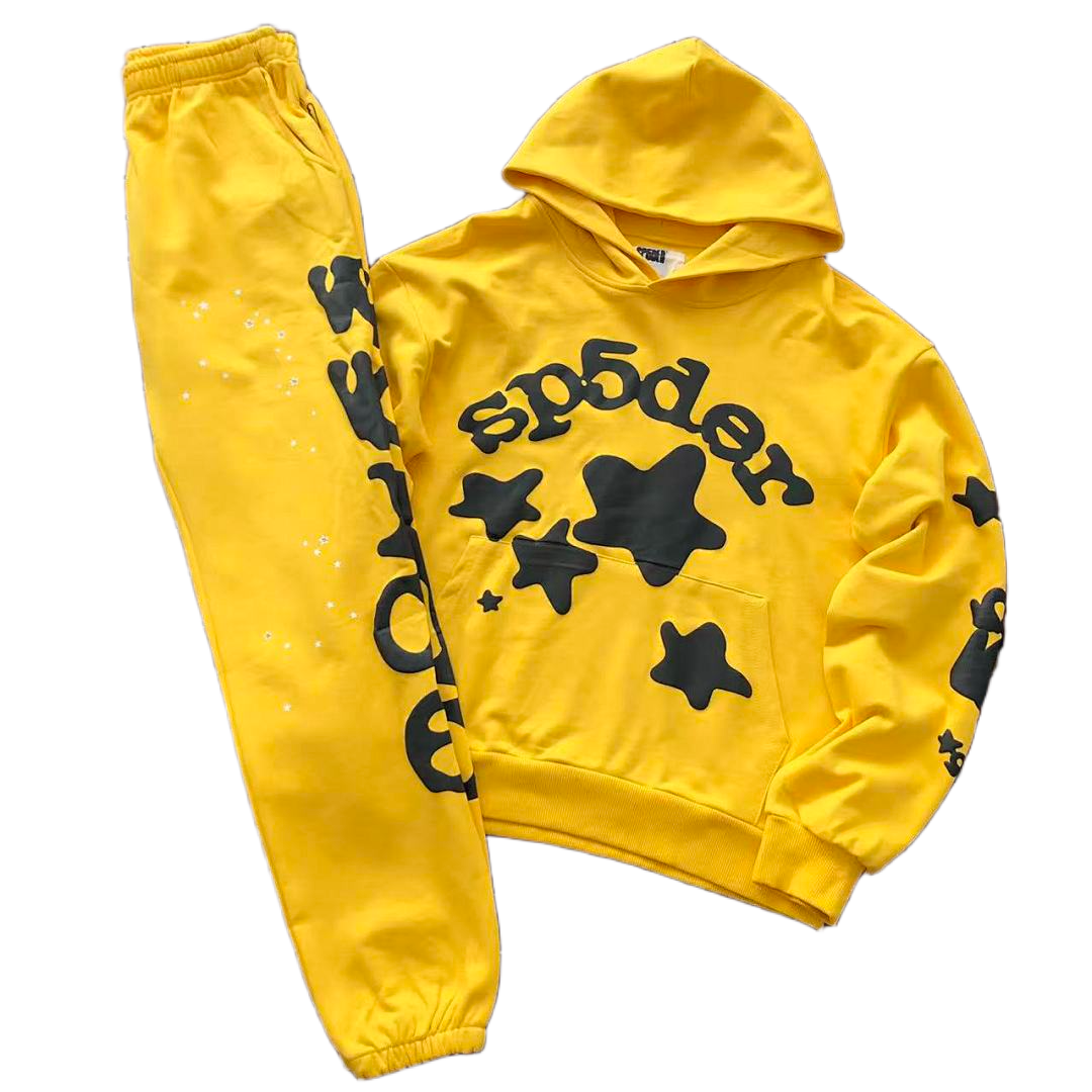 SP5DER Tracksuit - sp5der-060