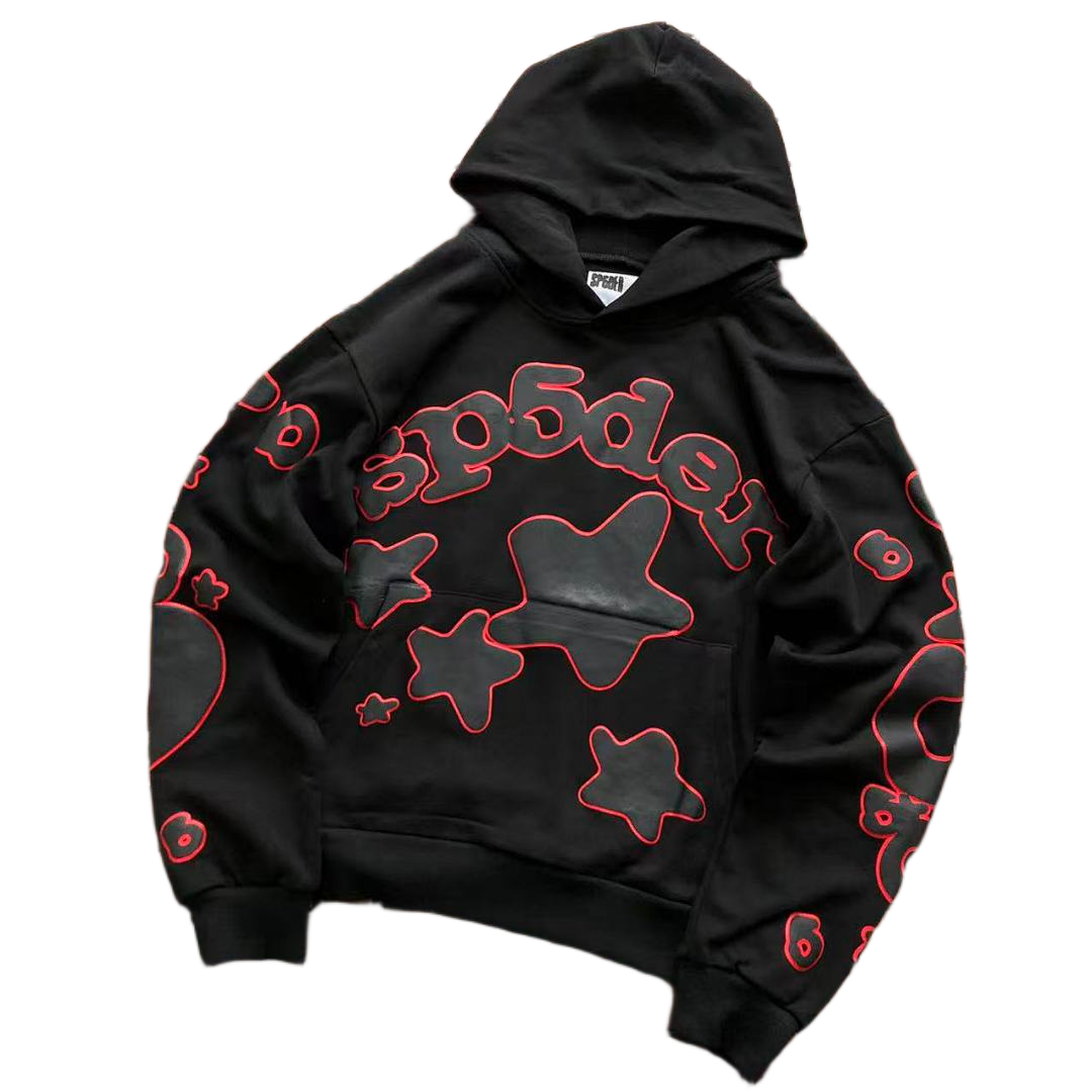 SP5DER Hoodie - sp5der-064
