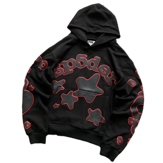 SP5DER Hoodie - sp5der-064