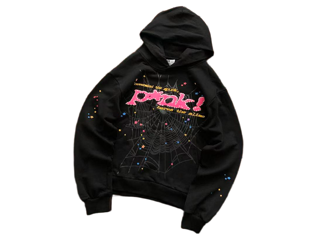 SP5DER Hoodie - sp5der-067