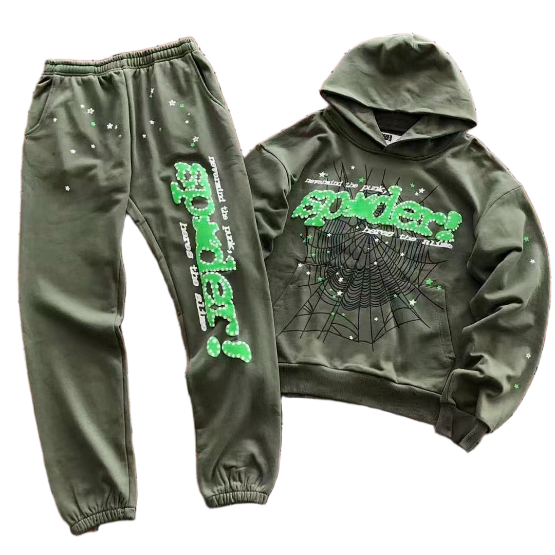 SP5DER Tracksuit - sp5der-069