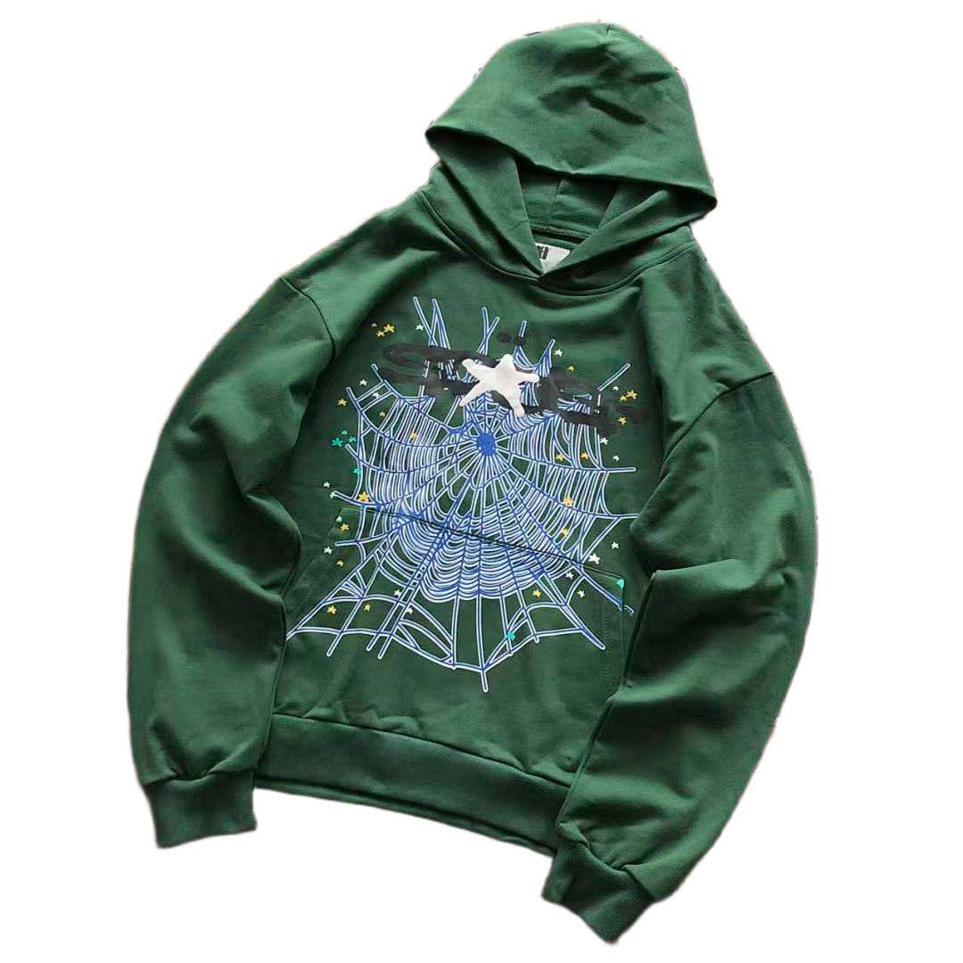 SP5DER Hoodie - sp5der-071