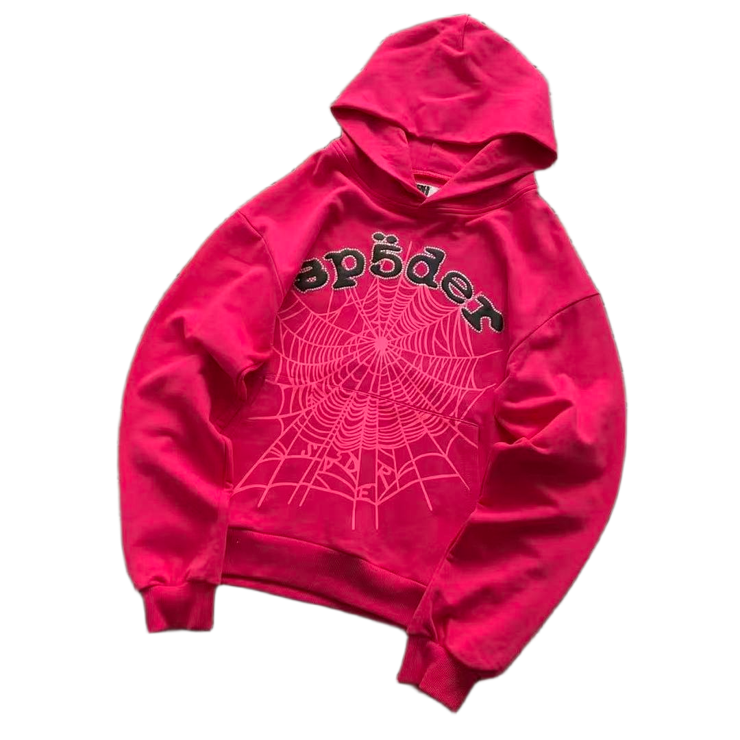 SP5DER Hoodie - sp5der-072