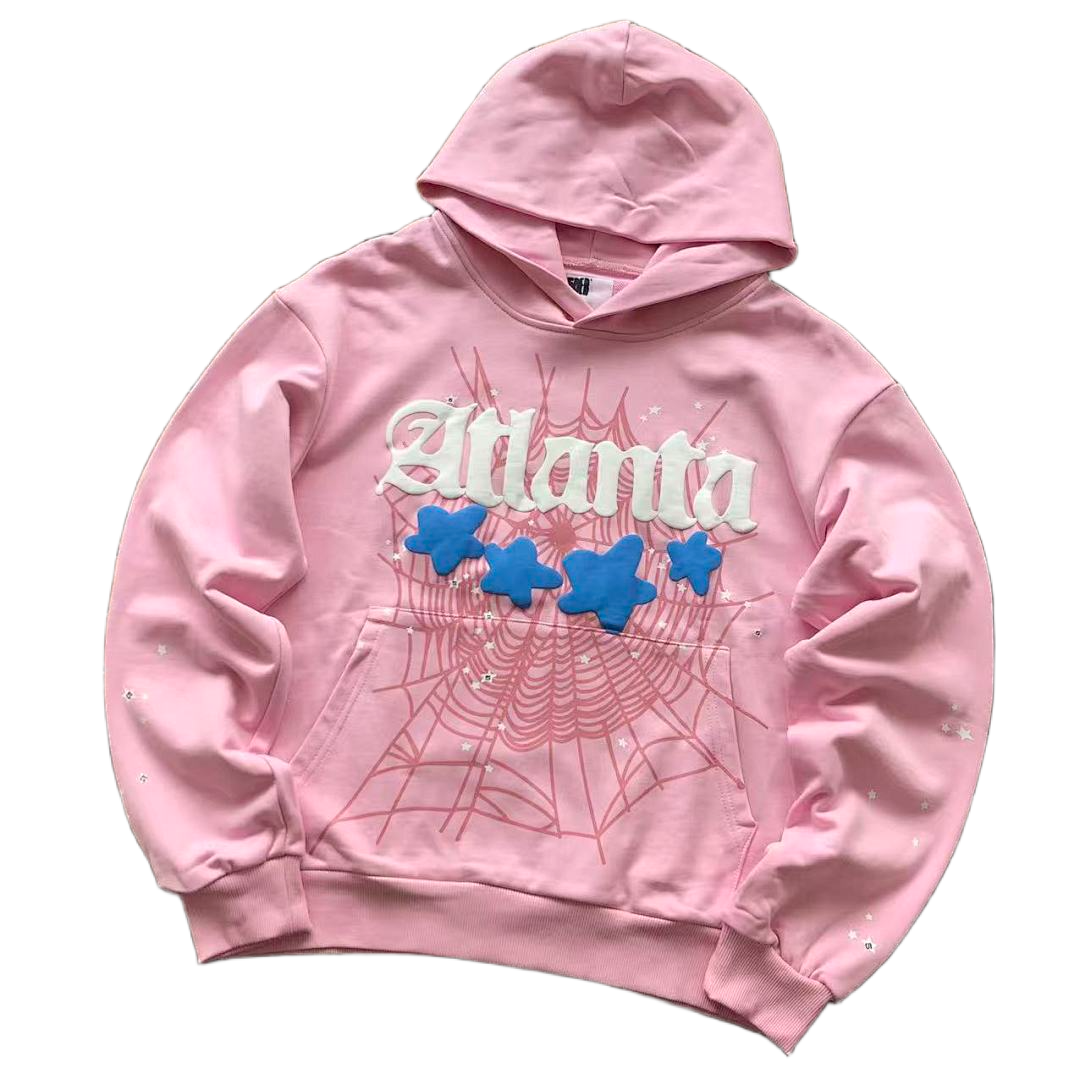 SP5DER Hoodie - sp5der-073