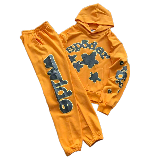 SP5DER Tracksuit - sp5der-074