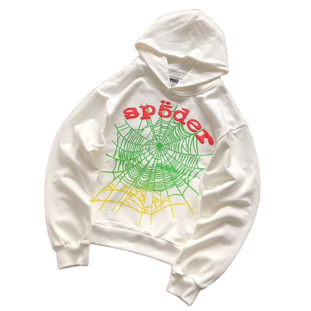 SP5DER Hoodie - sp5der-075