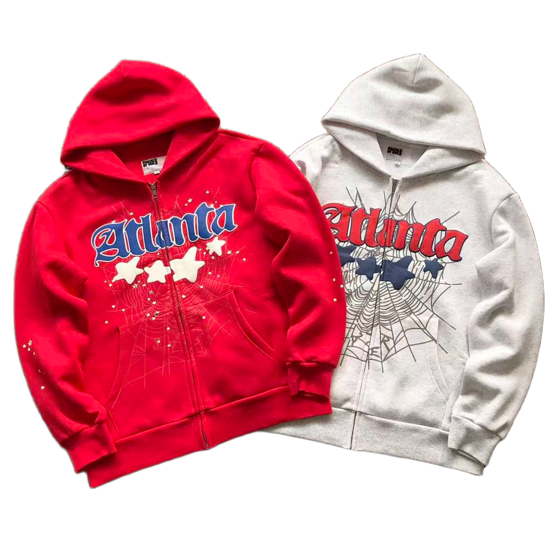 SP5DER Hoodie - sp5der-076