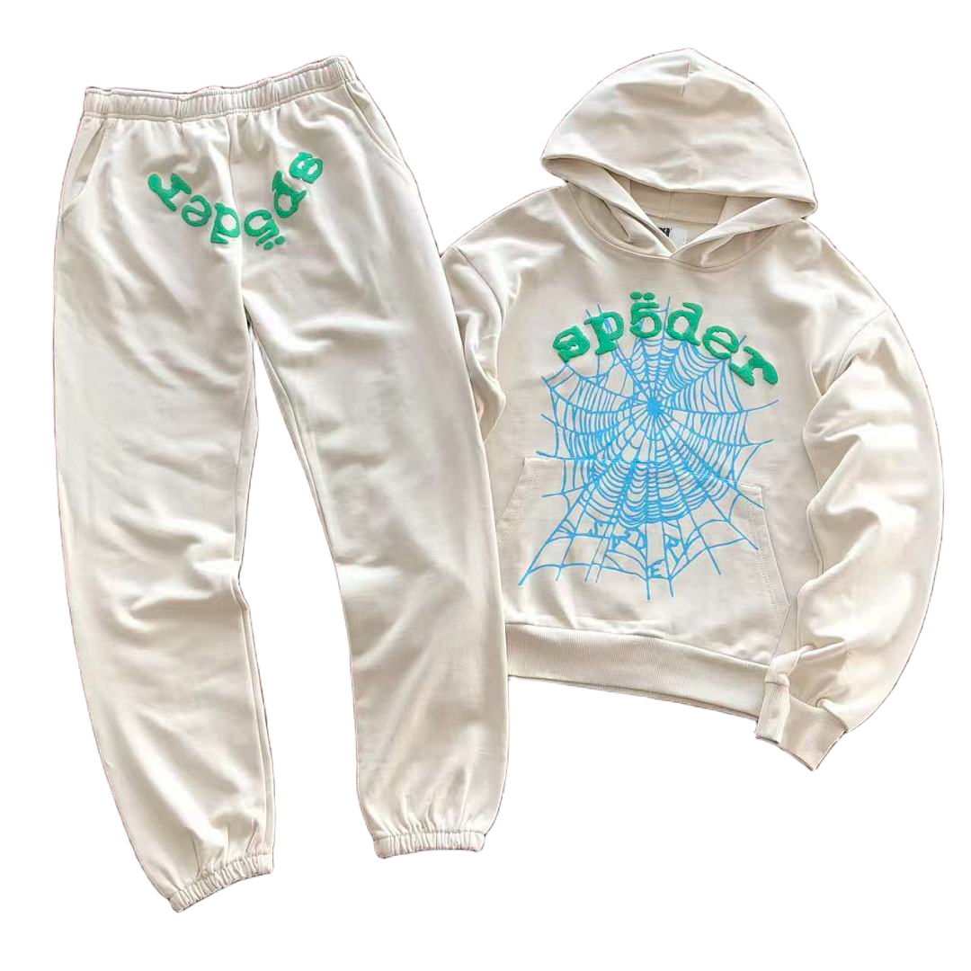 SP5DER Tracksuit - sp5der-077
