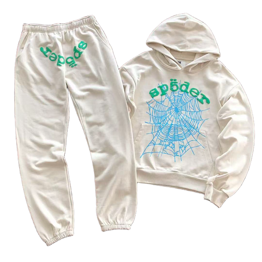 SP5DER Tracksuit - sp5der-077