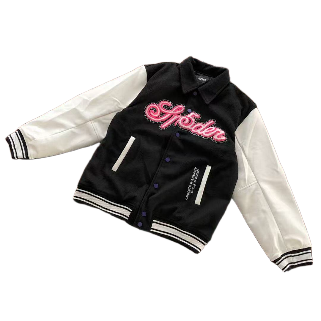 SP5DER Jacket - sp5der-079