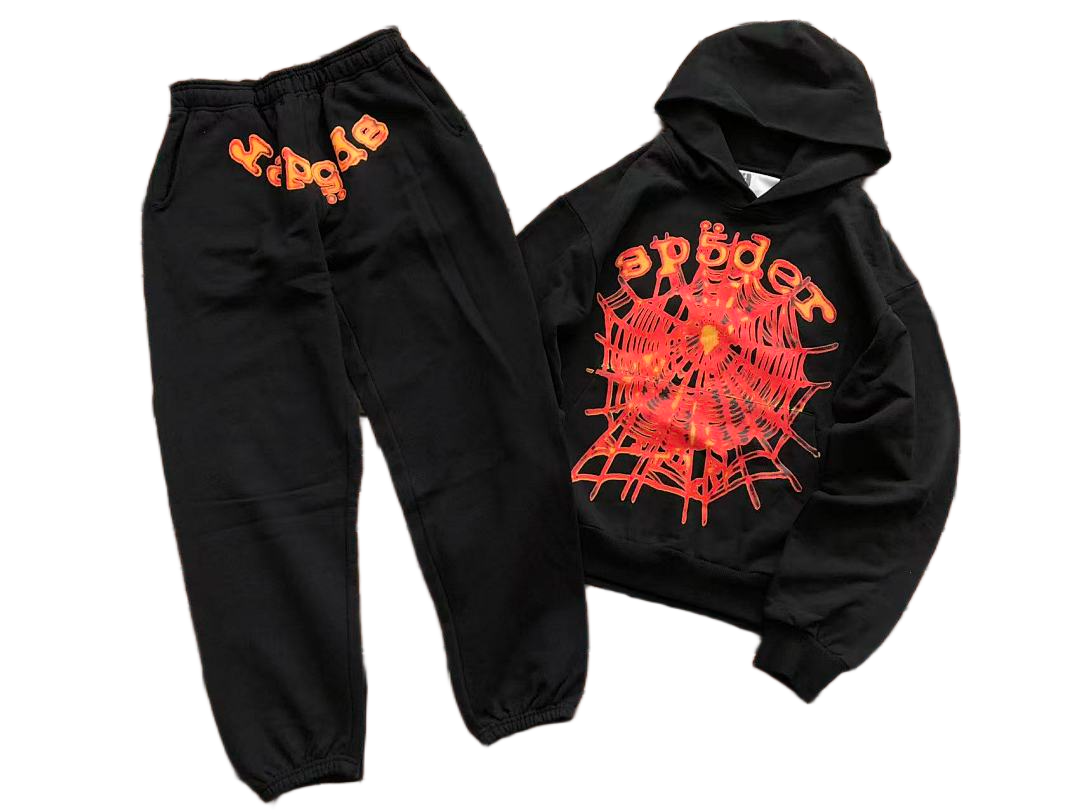SP5DER Tracksuit - sp5der-080