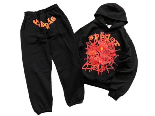 SP5DER Tracksuit - sp5der-080