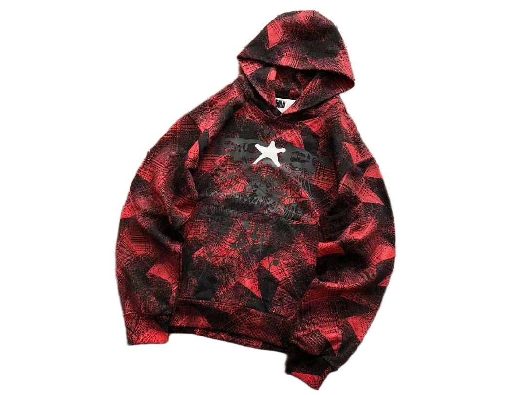 SP5DER Hoodie - sp5der-081