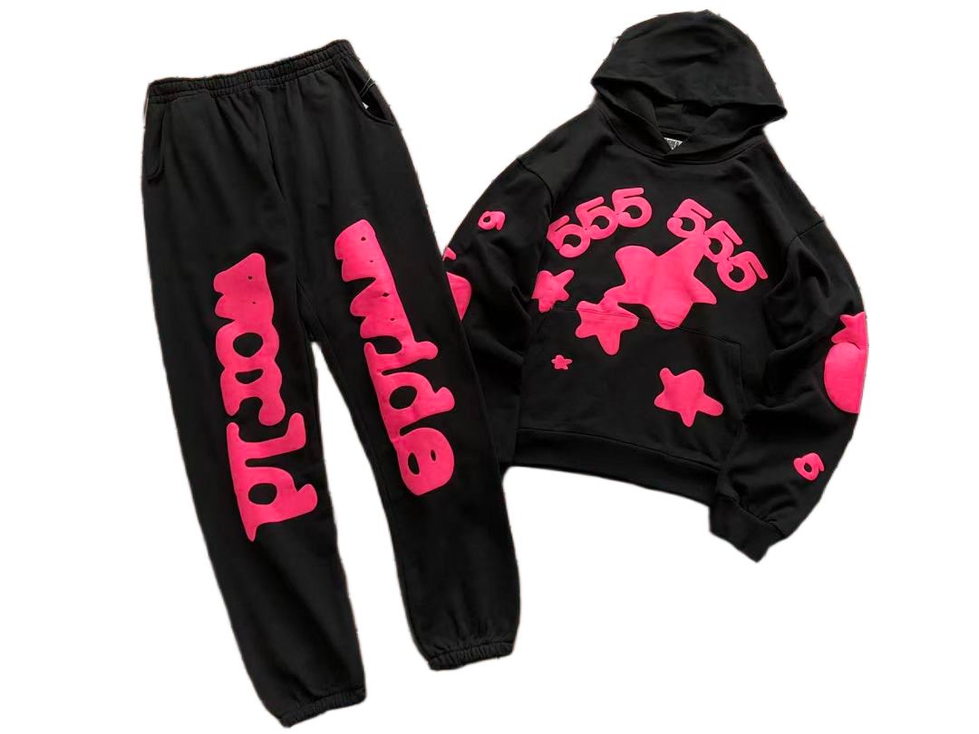 SP5DER Tracksuit - sp5der-082