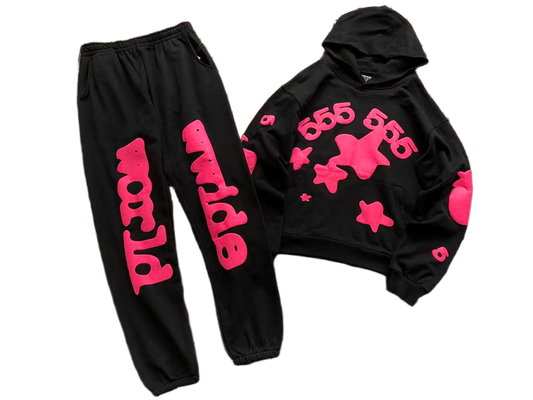 SP5DER Tracksuit - sp5der-082