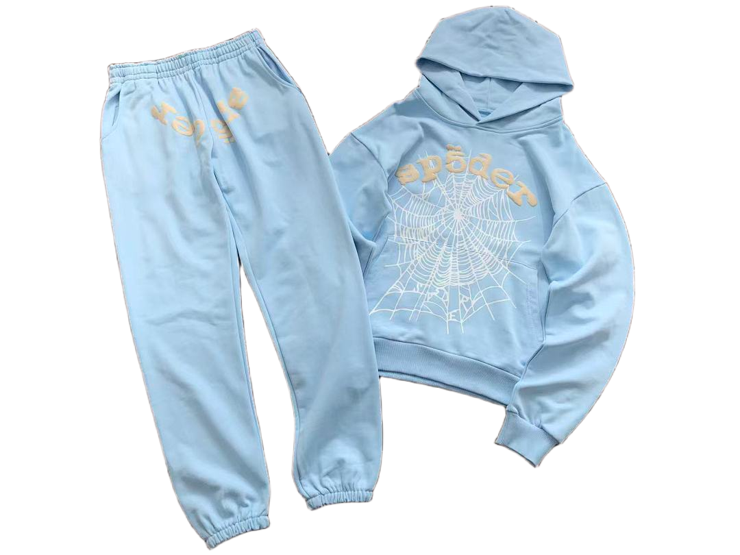 SP5DER Tracksuit - sp5der-084