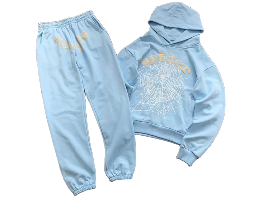 SP5DER Tracksuit - sp5der-084