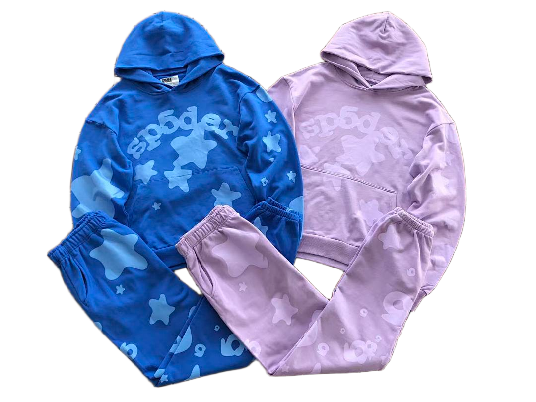 SP5DER Tracksuit - sp5der-085