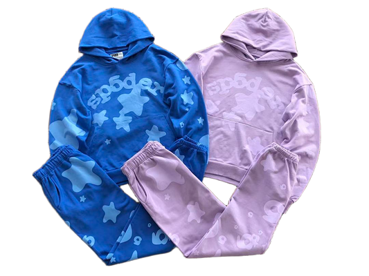SP5DER Tracksuit - sp5der-085