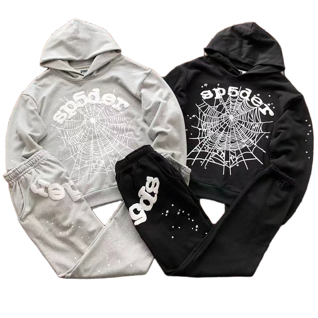 SP5DER Tracksuit - sp5der-092