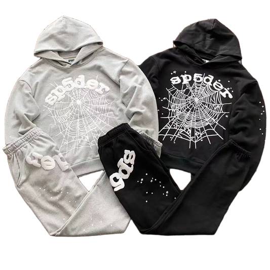 SP5DER Tracksuit - sp5der-092