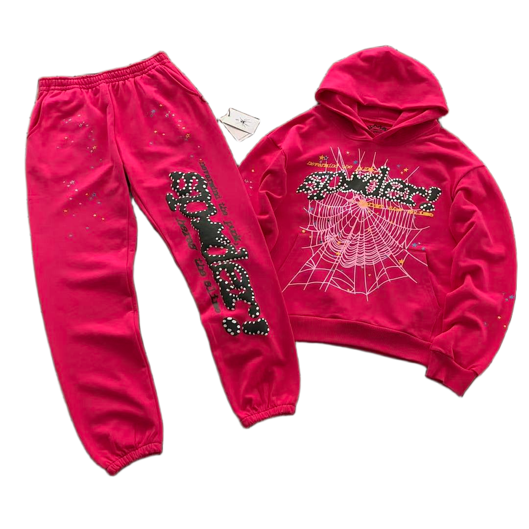 SP5DER Tracksuit - sp5der-093