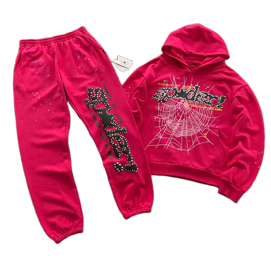 SP5DER Tracksuit - sp5der-093