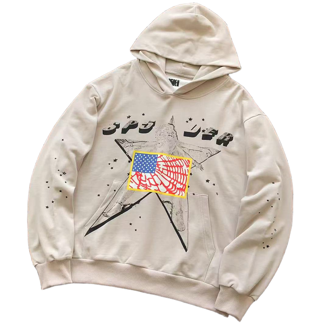 SP5DER Hoodie - sp5der-095