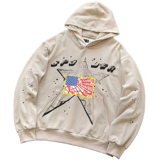 SP5DER Hoodie - sp5der-095