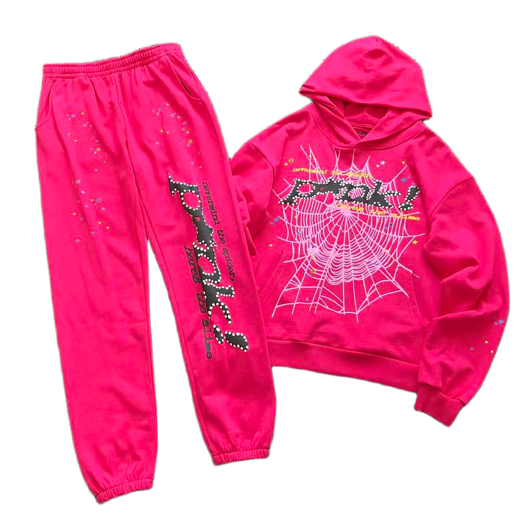 SP5DER Tracksuit - sp5der-096