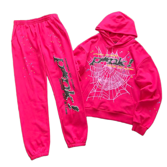SP5DER Tracksuit - sp5der-096