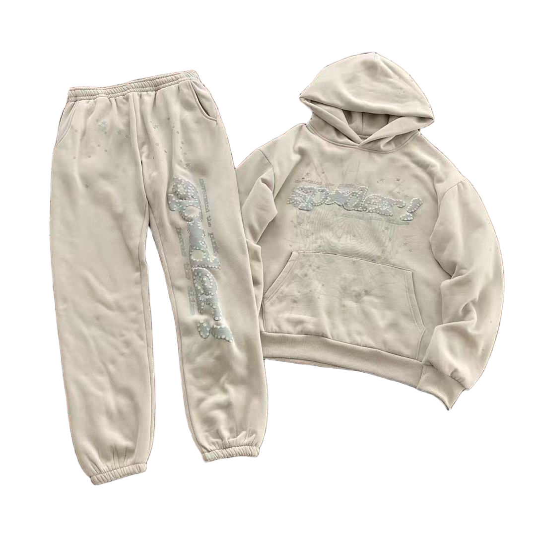 SP5DER Tracksuit - sp5der-098