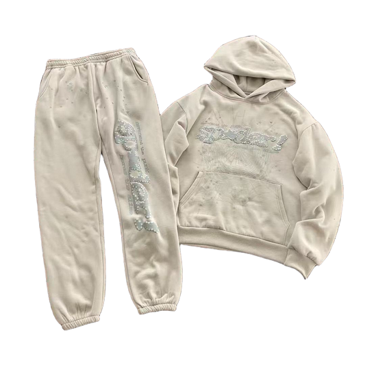 SP5DER Tracksuit - sp5der-098