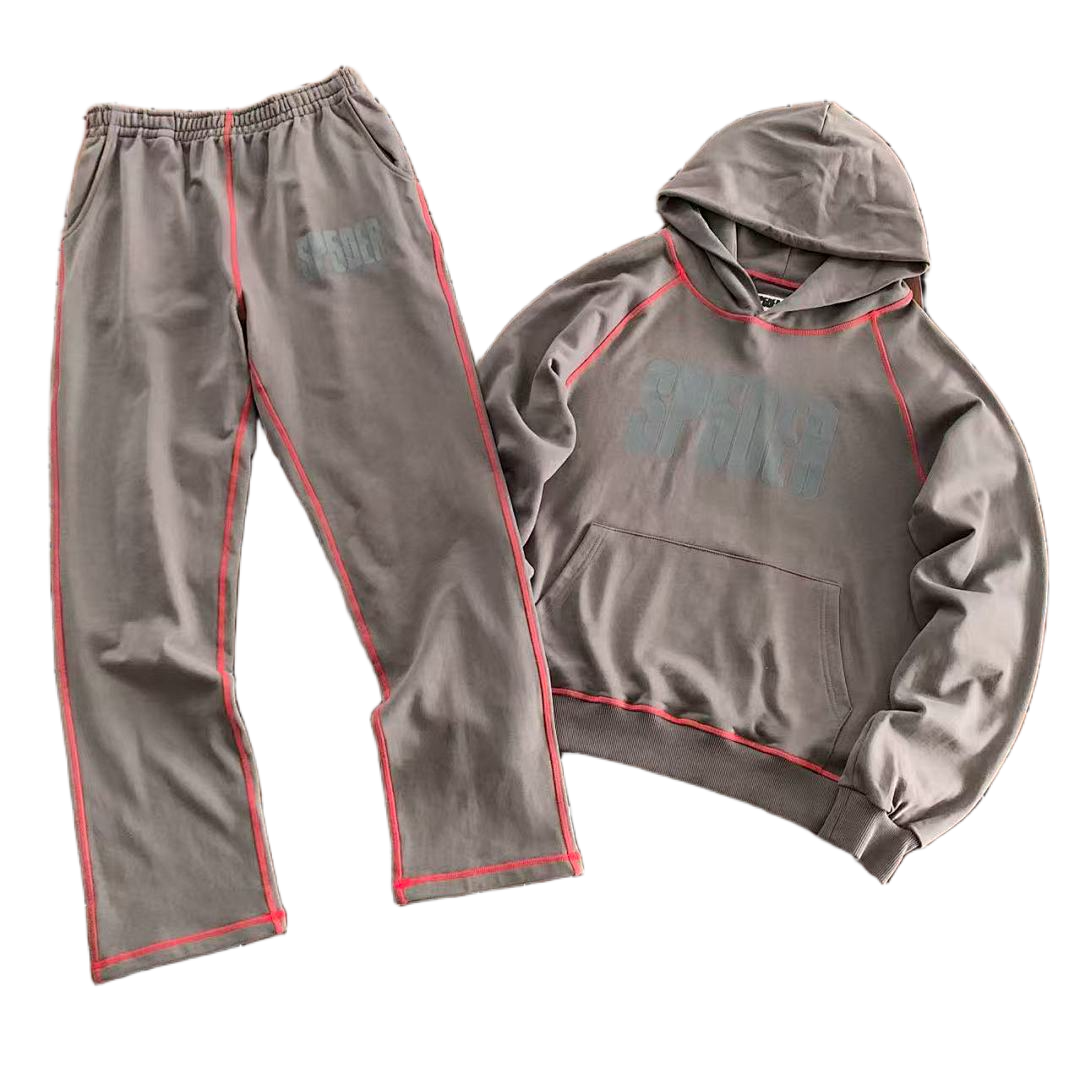 SP5DER Tracksuit - sp5der-099