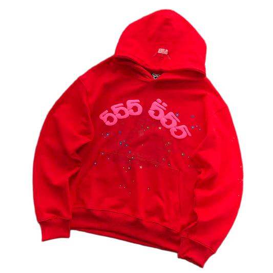 SP5DER Hoodie - sp5der-100