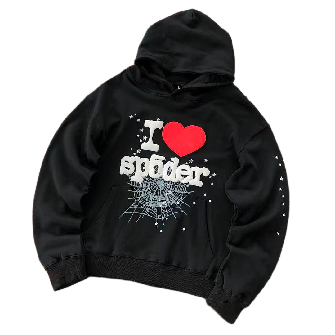 SP5DER Hoodie - sp5der-102