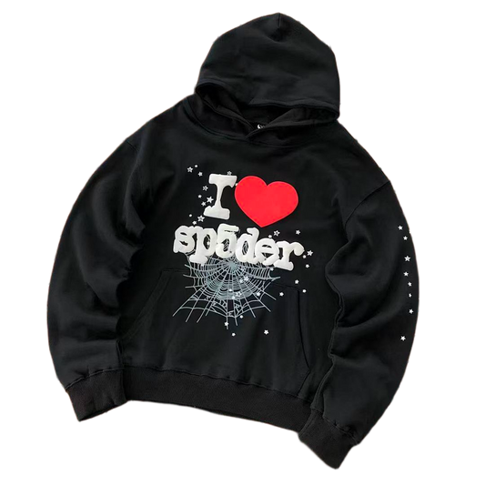 SP5DER Hoodie - sp5der-102