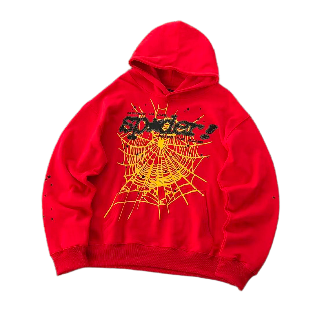 SP5DER Hoodie - sp5der-103