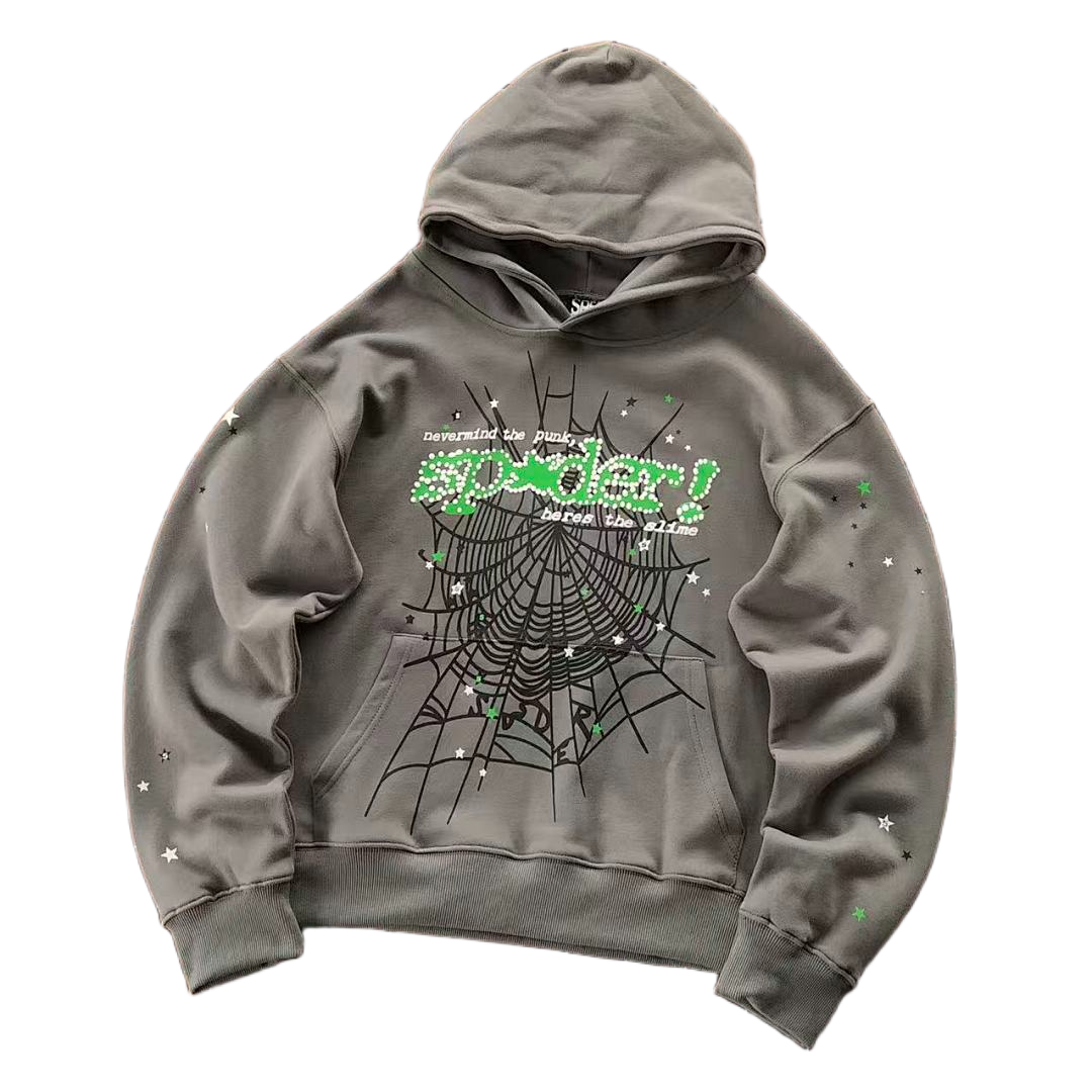 SP5DER Hoodie - sp5der-104